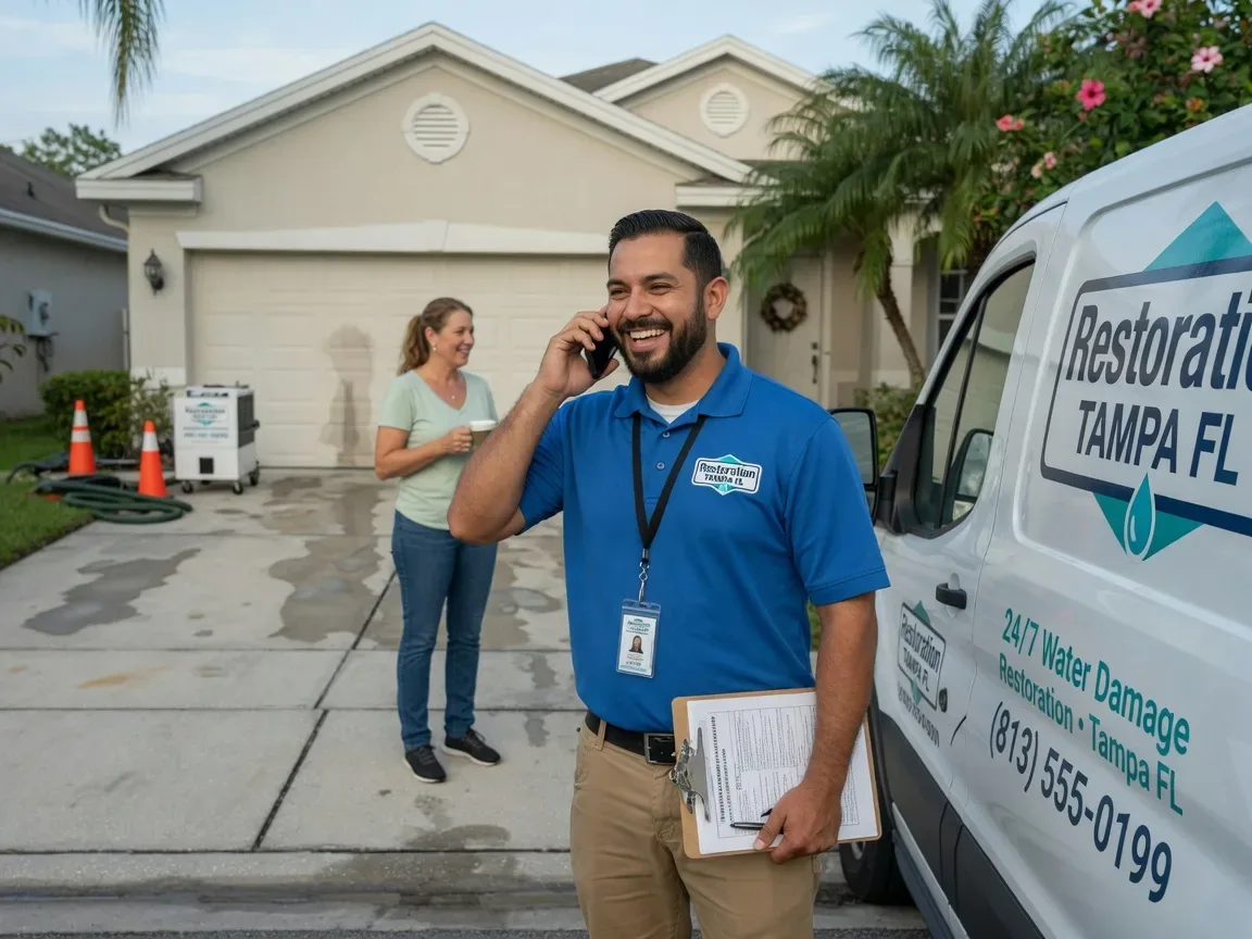 Water Damage Restoration Lackawaxen, PA FAQs